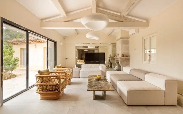 Maison Ceramica Grimaud