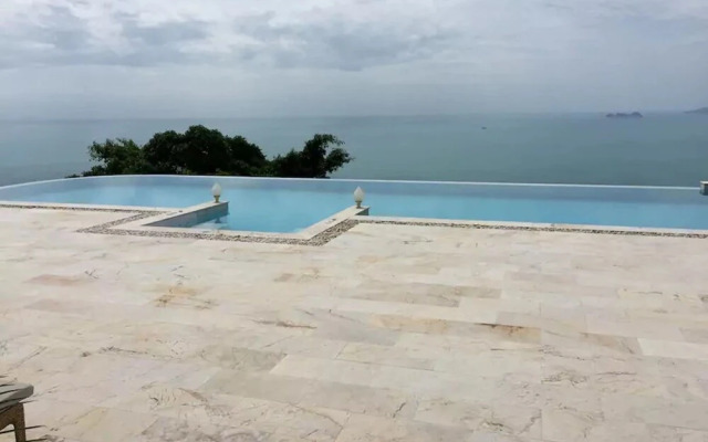 5 Bedroom Seaview Villa Bang Por SDV205-By Samui Dream Villas
