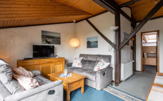 Nordsee-Ferienhaus 21096