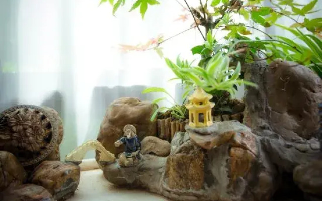 Shengsi Courtyard building homestay