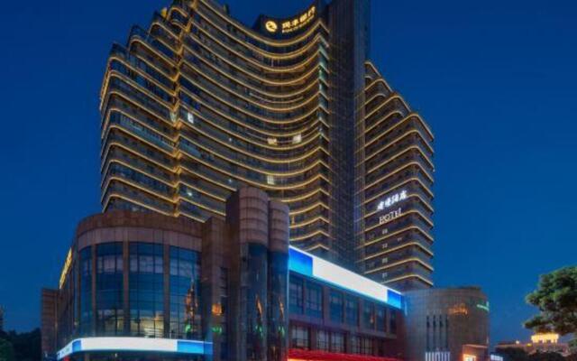 Tuaman Hotel (Shaoxing Jinkeqiao Avenue Textile City Branch)