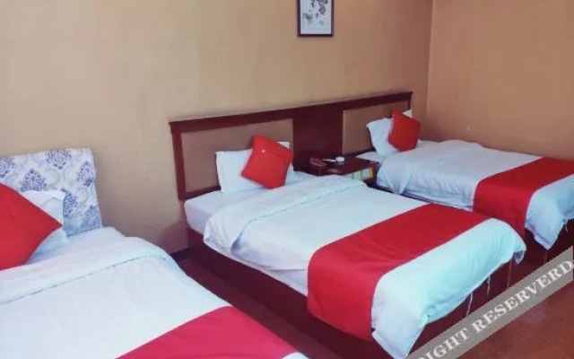 Yisu Qingju Hotel (Ningbo Lianfeng Middle Road store)