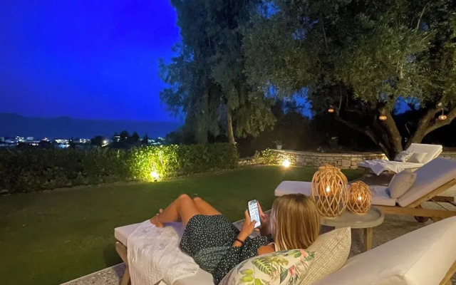 Garden Suite, Beautiful Seaview & Close to Beach