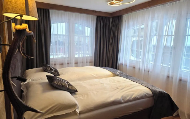 Apartments La Perle – Guest Rooms – Zermatt