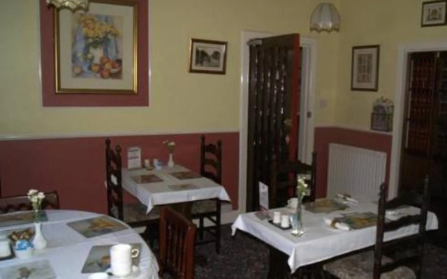 The Highland Guest House