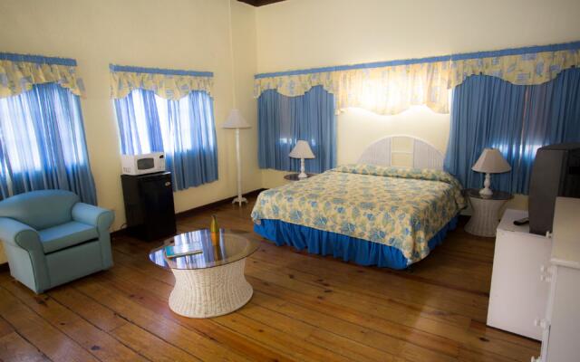 The Liguanea Club