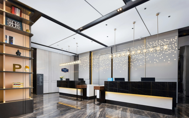 Hampton by Hilton Xi'an Sanqiao Subway Station
