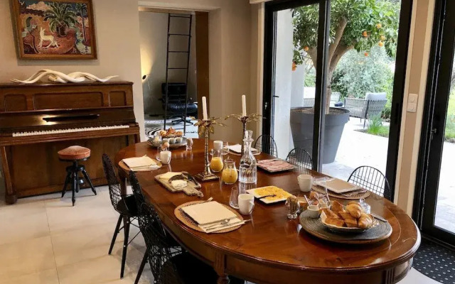 Mas Saint Antoine - Maison D'hotes