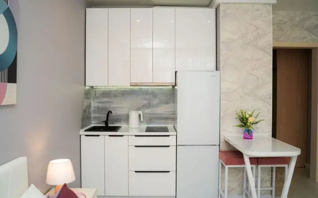 Apartamenty na ulicze Pionerskaya,d 1