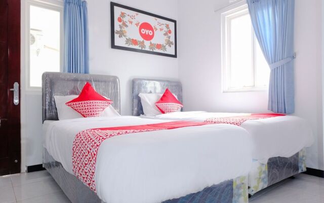 Oyo 437 Hnr Homestay Syariah