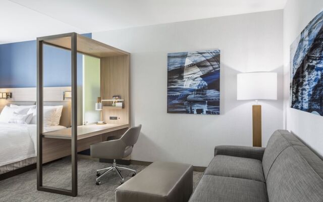SpringHill Suites Madison