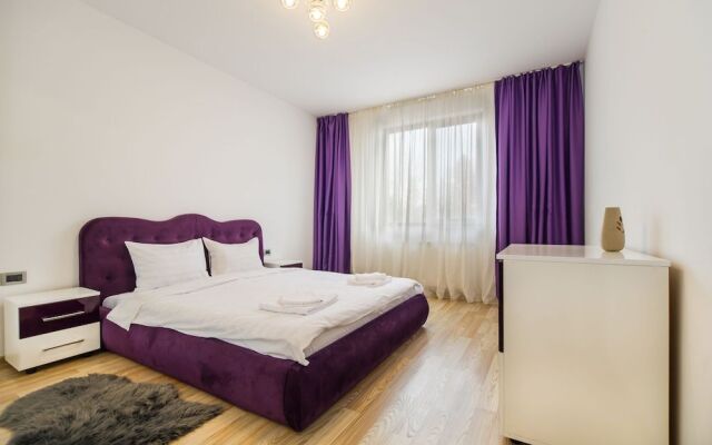 Relax Apartment Coresi Mall