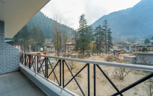 Kasol ArtHouse -The Treasure of Himalayas