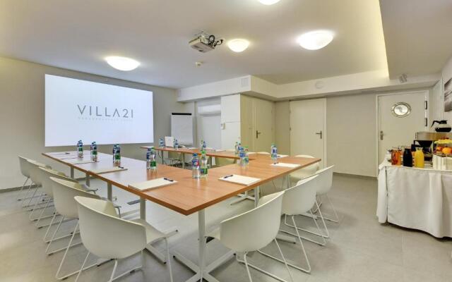 Villa 21 Bed  Breakfast Sopot