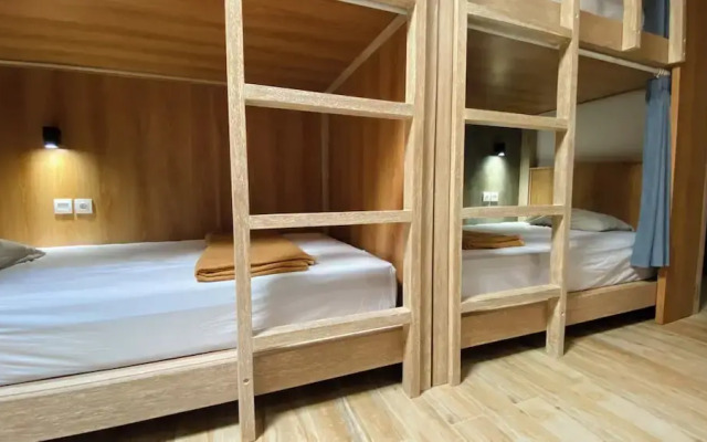 Pepitu Dormitory By Sandat