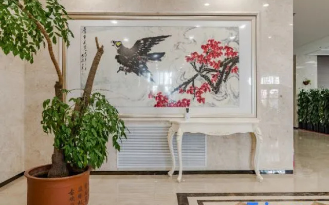 Yantai  Andre  Yinghai  Garden  Hotel