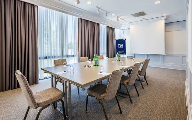 NH Luxembourg Airport