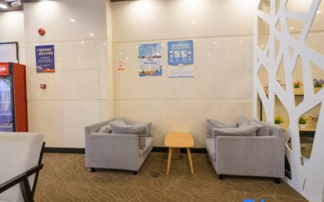 Zhuxing Boutique Theme Hotel