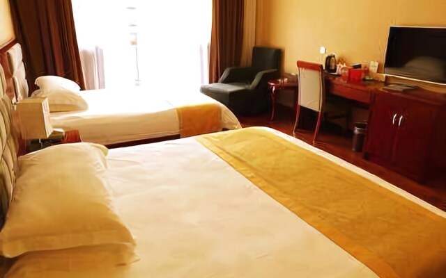 Nv'ercheng Art Hotel