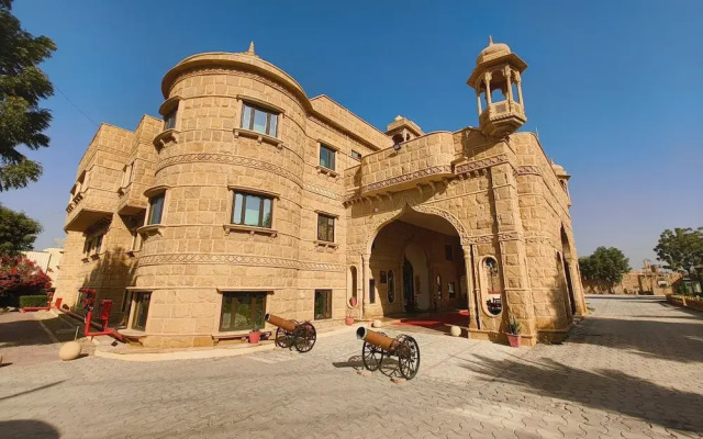 Zone Connect by The Park Jaisalmer