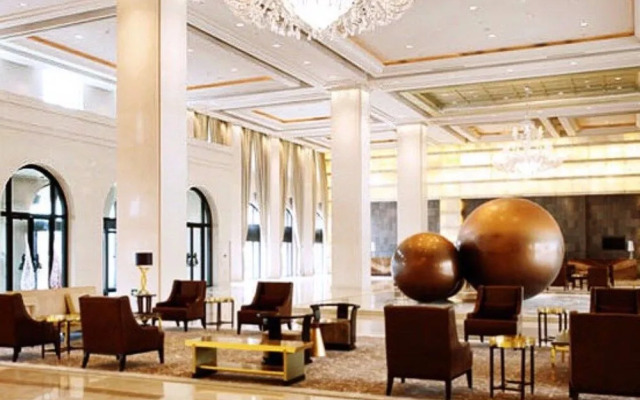 Tianjin Goldin Metropolitan Polo Club