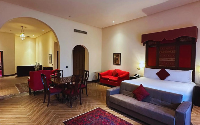 Pearl Continental Hotel Malam Jabba
