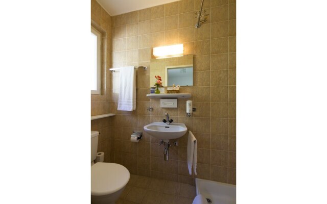 Garten Hotel Dellavalle