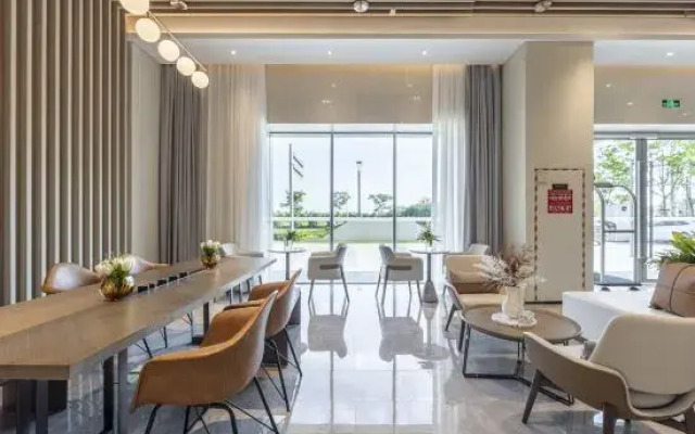 Zhonghai Haitang Serviced Apartment (Suzhou Olympic Stadium)