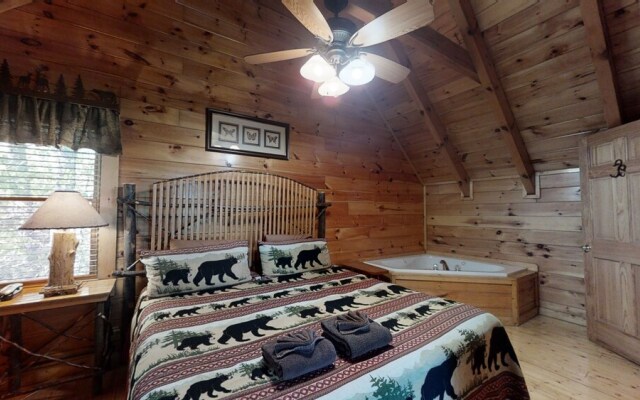 Close To Heaven 2 Bedroom Cabin