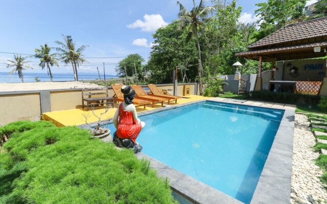 Manta Cottages with Sea View