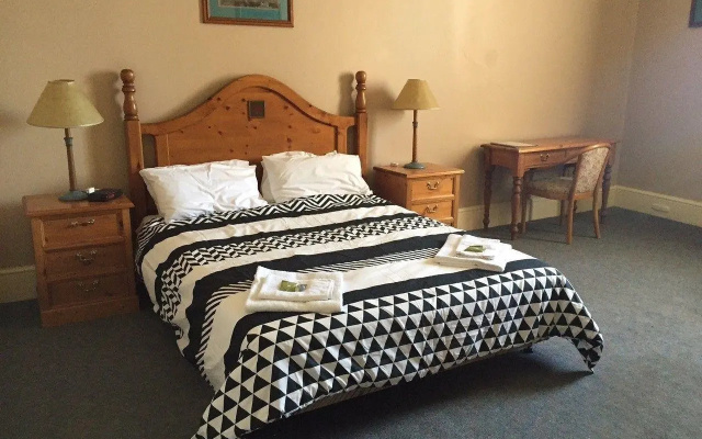 The Federal Boutique Hotel – Guest Rooms – Perth