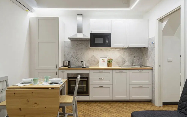 Modern Holiday Home in Camogli