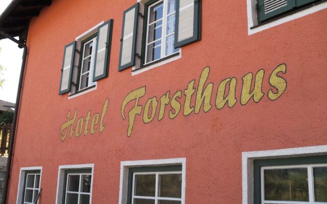 Hotel Garni Forsthaus