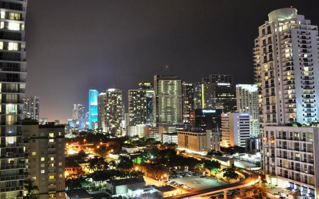 Hampton Inn & Suites Miami/Brickell-Downtown