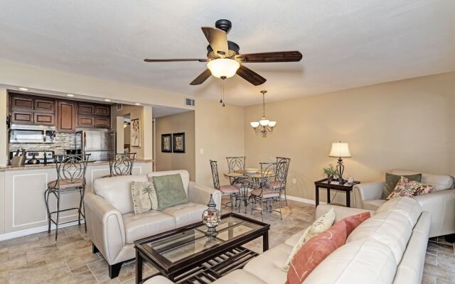 Midnight Cove Ii 134f - Bayside Views! 2 Bedroom Condo