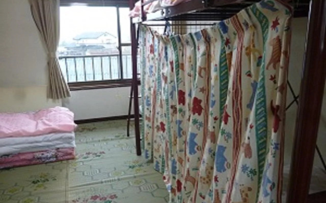 Tabinoashiato Guest House