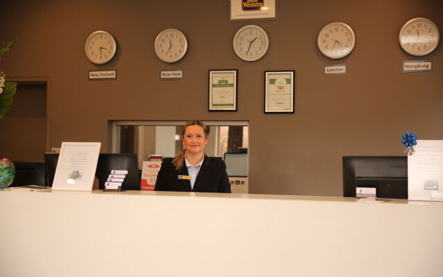 Best Western Airport Motel and Convention Centre