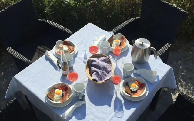 Troense B&B by the sea