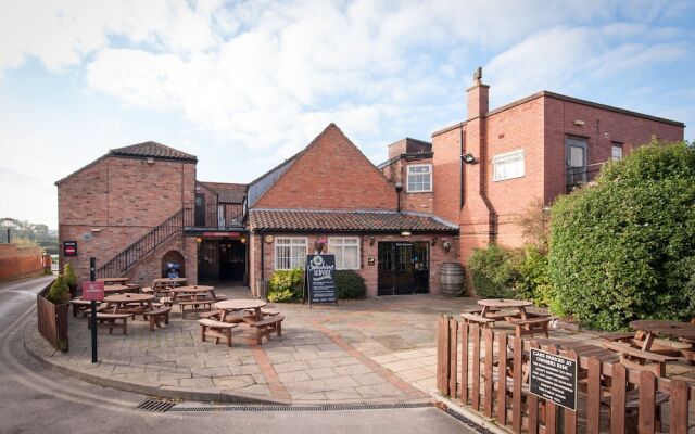 Unicorn, Gunthorpe by Marston's Inns