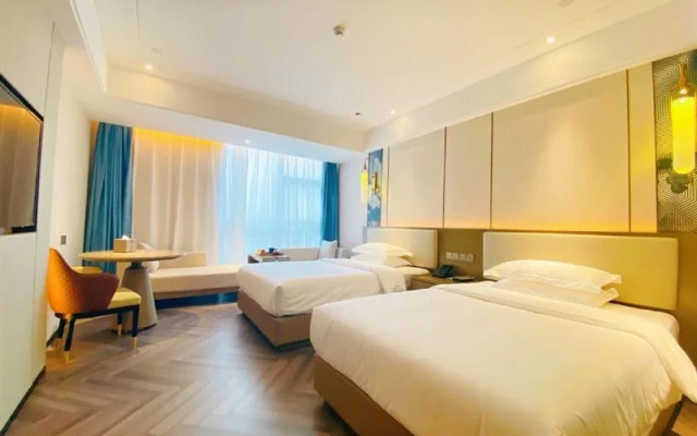 Jinjiang Metropolo Hotel Guiyang Guanshanhu