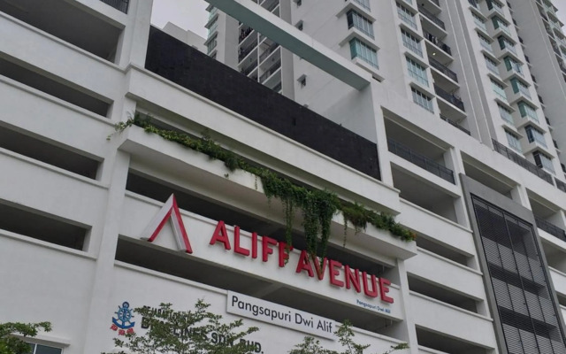 Aliff Avenue 2 Bedroom Homestay