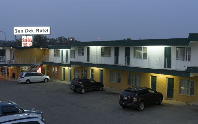 Sun Dek Motel