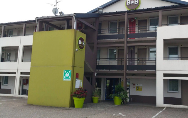 B&B HOTEL Strasbourg Sud Geispolsheim