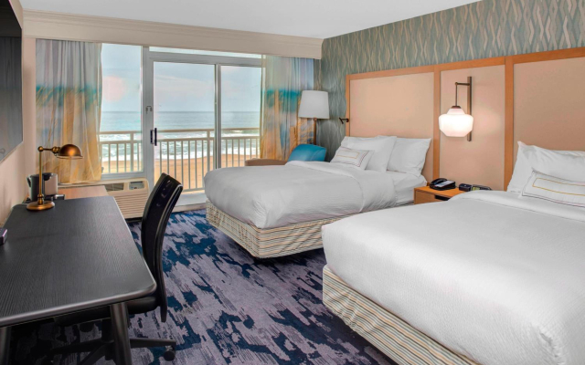 Fairfield Inn & Suites by Marriott Virginia Beach Oceanfront