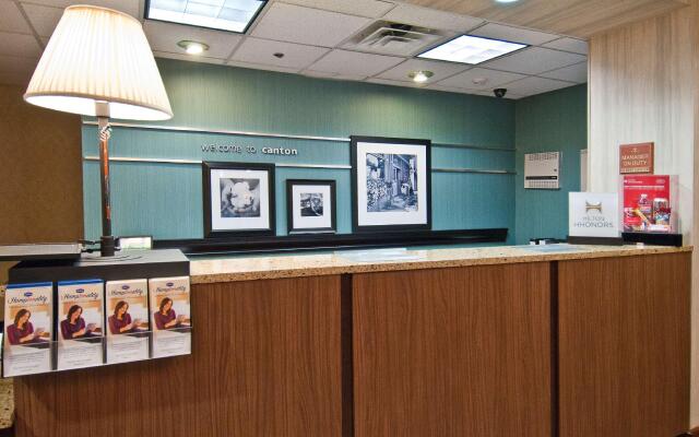 Hampton Inn Canton