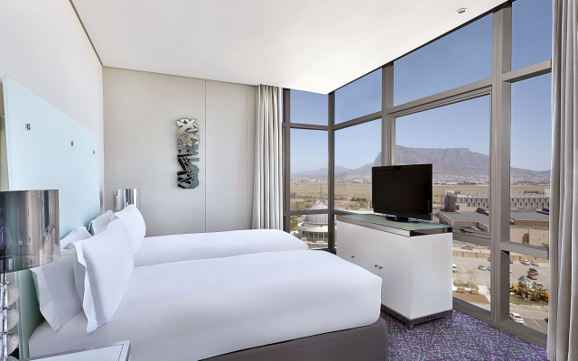 Cape Town Marriott Hotel Crystal Towers