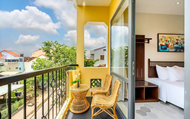 Chillax Old Town Villa