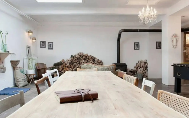 Loft unter Tage Essen Rüttenscheid