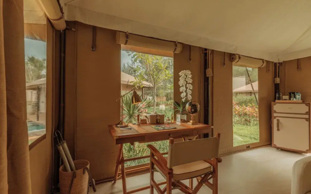Twinpalms Tented Camp Phuket