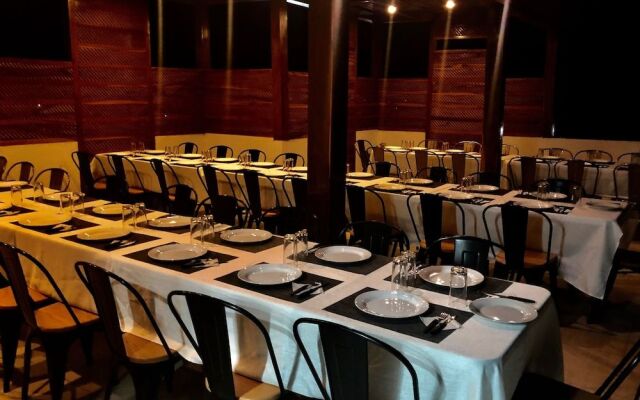 Hotel Misiones de Chiquitos